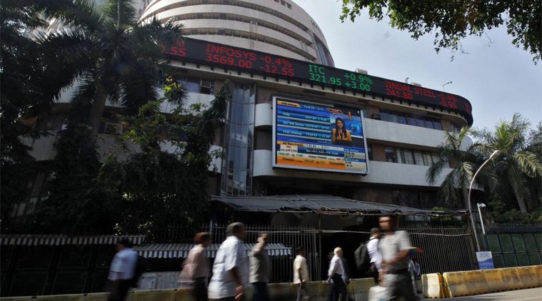 Sensex Record