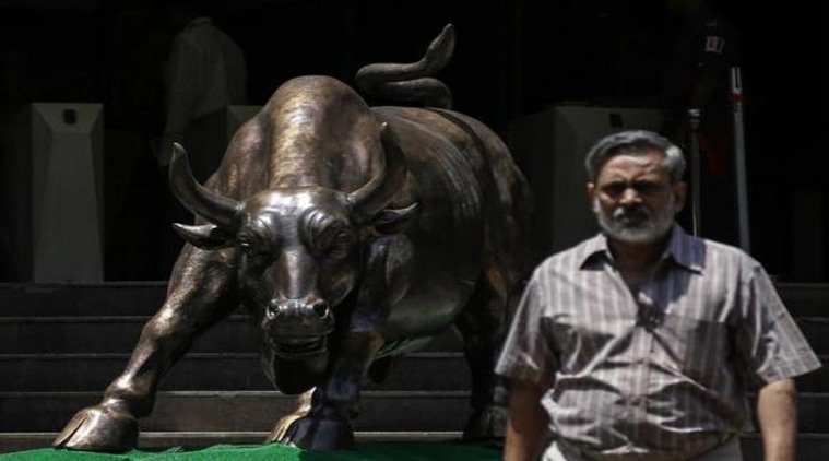 BSE Sensex, Nifty