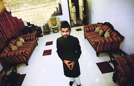Syed Ahmed Bukhari