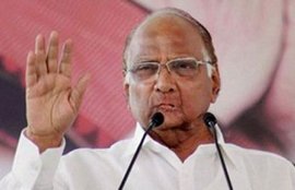 Sharad Pawar NCP