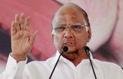 मध्यावधि चुनाव के बयान से पलट गए शरद पवार, कहा: ‘सरकार गिराने में रुचि नहीं’