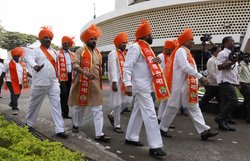 महाराष्ट्र विस में अध्यक्ष के चुनाव पर शिवसेना-भाजपा में हुई तनातनी