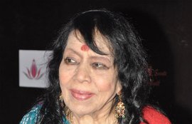 Kathak danseuse Sitara Devi