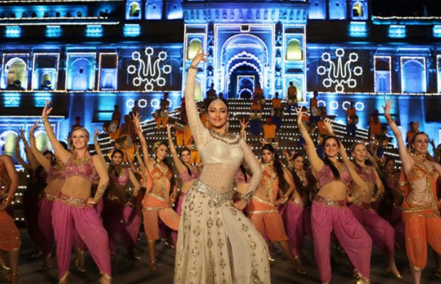 Sonakshi Sinha Tevar’s song ‘Radha Nachegi’
