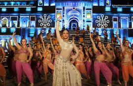 Sonakshi Sinha Tevar’s song ‘Radha Nachegi’
