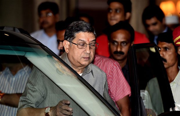 N SrinivasanSC reality check