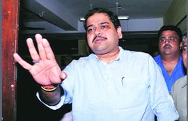 srinjoy bose police custody saradha chit fund scam
