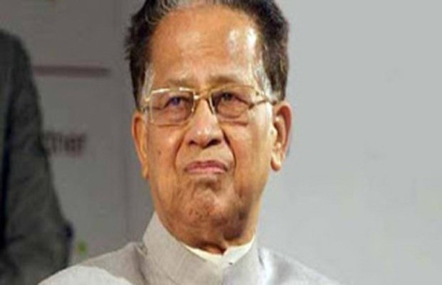 Tarun Gogoi vs Narendra Modi