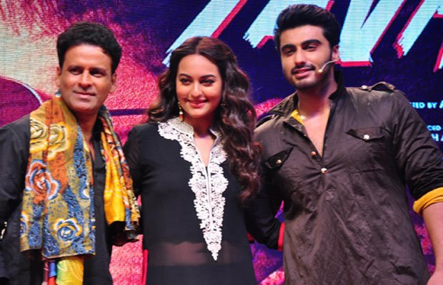 Tevar First Trailer