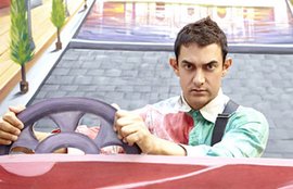 pk, pk aamir khan, aamir khan pk, entertainment news, bajrang dal, hindu outfits,