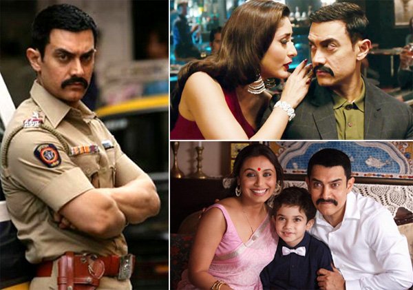 30 नवंबर 2012 को रिलीज़ Talaash ने पहले दिन 13.50 करोड़ की कमाई की।