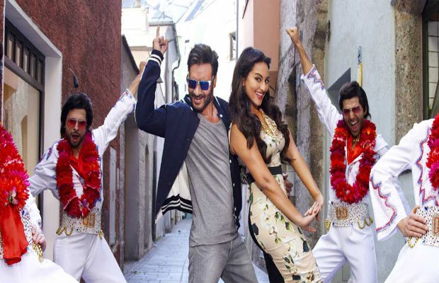 Action Jackson Movie Review