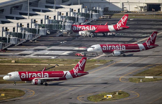 AirAsia Flight, AirAsia Flight QZ 8501, AirAsia Flight Missing
