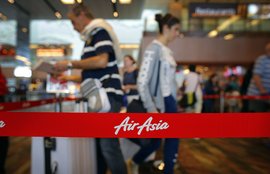 AirAsia Flight, AirAsia Flight QZ8501, AirAsia Flight Missing