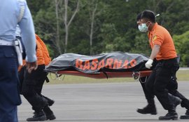 AirAsia Flight, AirAsia Flight QZ8501, AirAsia Flight Java Sea