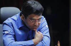 मैं 2014 में खुद को 10 में से आठ अंक देता हूं: आनंद