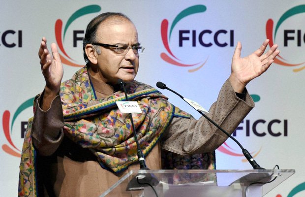 Arun Jaitley Insurance Bill