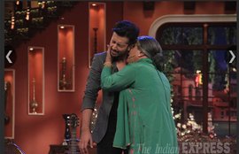 Atif Aslam Comedy Nights With Kapil
