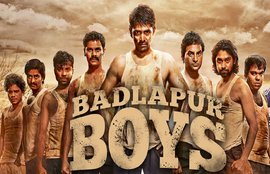 Badlapur Boys Movie Review