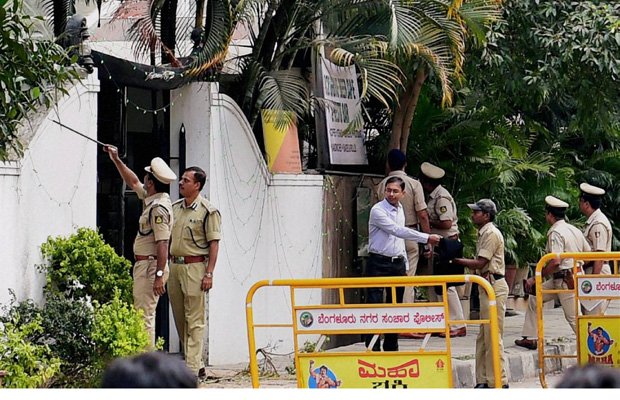 Bengaluru Blast, Bengaluru Blast Terror, Bengaluru Blast High Alert, Bengaluru Blast SIMI