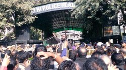 SIT करेगी गिरजाघर में लगी आग की जांच