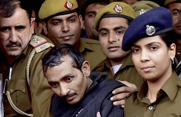 UBER Cab Rape Accused
