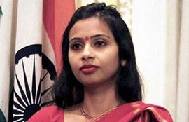 Devyani Khobragade MEA