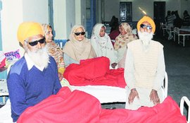 Gurdaspur Eye Medical Camp