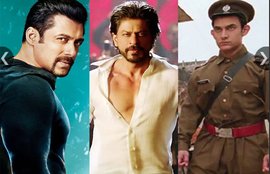 Shahrukh Salman Aamir