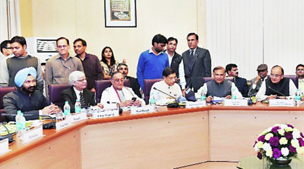 GST BILL लागू कराने की कोशिशों को फिर झटका