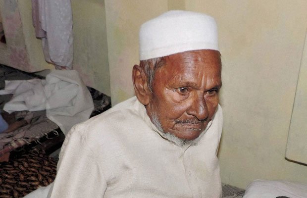 Hashim Ansari Ayodhya Dispute
