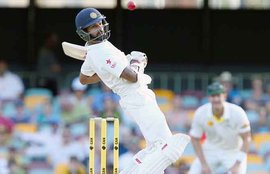 Ind vs Aus Brisbane Test