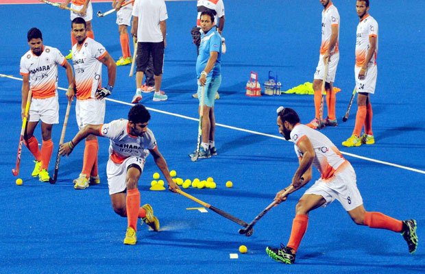 Champions Trophy Hockey Ind Vs Pak