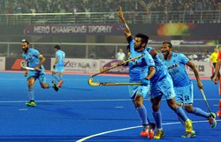 चैंपियंस ट्रॉफी: भारत ने हॉकी में 18 साल बाद नीदरलैंड को हराया