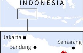 Indonesia Landslide