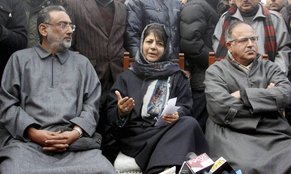 PDP JK Assembly Polls 2014
