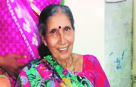 Jashodaben, Jashodaben Security, Jashodaben Narendra Modi Wife, Jashodaben RTI