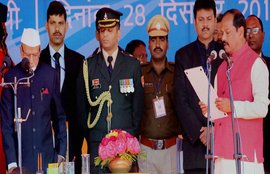 Raghubar Das, Jharkhand CM Raghubar Das, Raghubar Das BJP