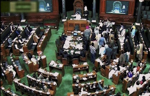 Masarat Alam, Alam Release, BJP, PDP, DMK, Lok Sabha Chaos, Lok Sabha Live, Masarat Lok sabha, JK Election, Jammu kashmir