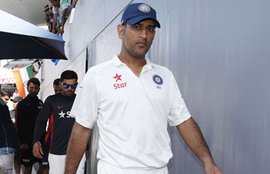 MS Dhoni, MS Dhoni Retirement, MS Dhoni Test Cricket, MS Dhoni Stunned