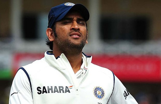 MS Dhoni, MS Dhoni Retire, MS Dhoni Test Record,
