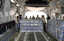 Maldives Water Crisis India Help