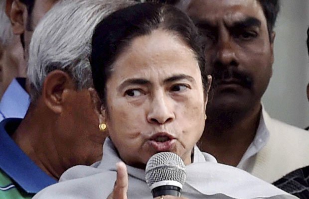 Mamata Banerjee BJP CBI