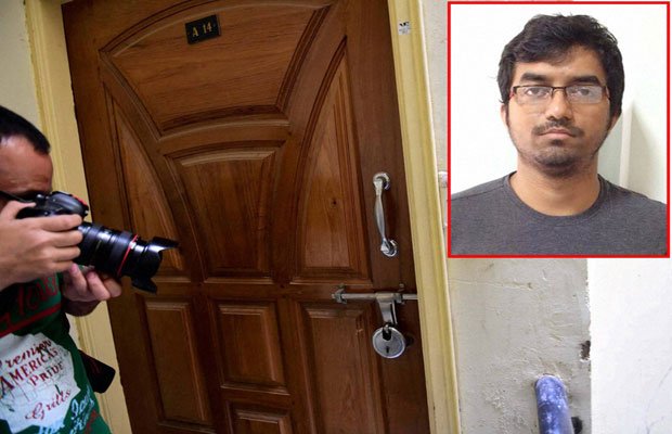 ISIS Twitter Mehdi Masroor Arrest