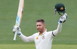 Michael Clarke Injury