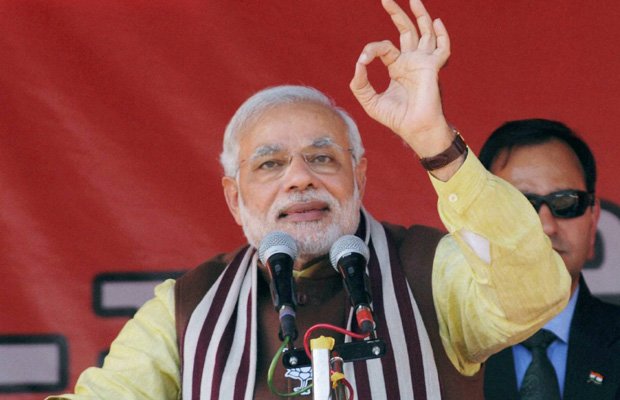 Narendra Modi, Modi, BJP, Delhi Elections 2015, Delhi polls, Delhi, National News, Politics, Congress