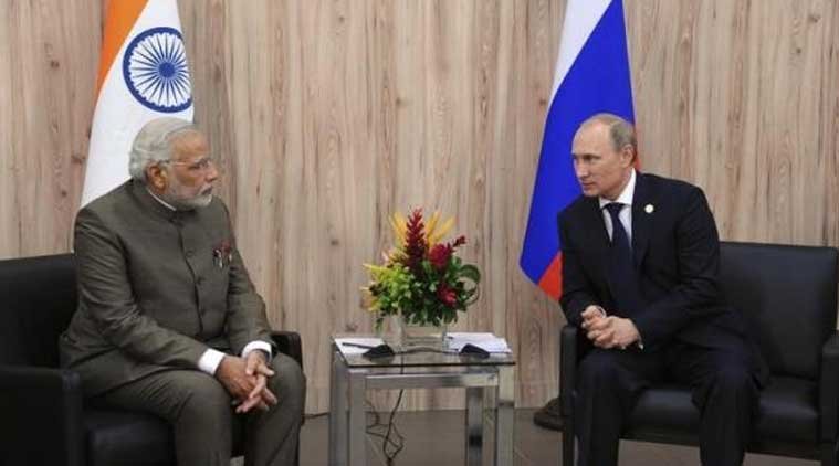 Putin Visit India Meet Modi