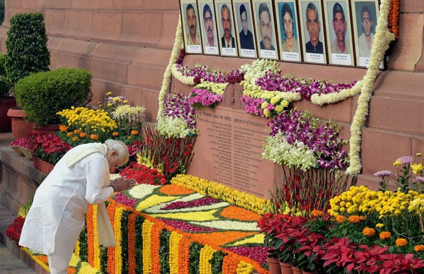 Parliament Attack 13th Anniversary