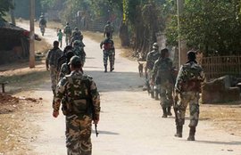 gadchiroli, naxalism