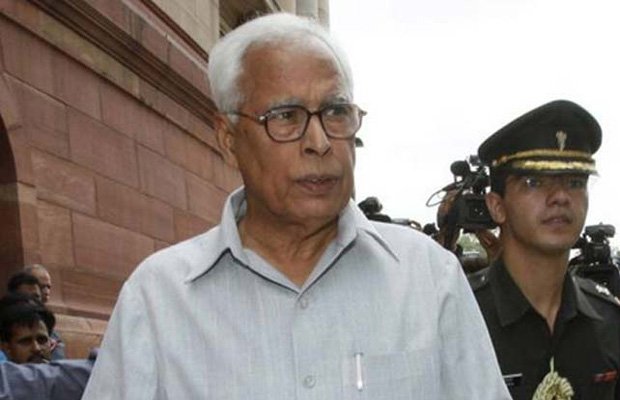JK Governor NN Vohra, NN Vohra, JK Governeo